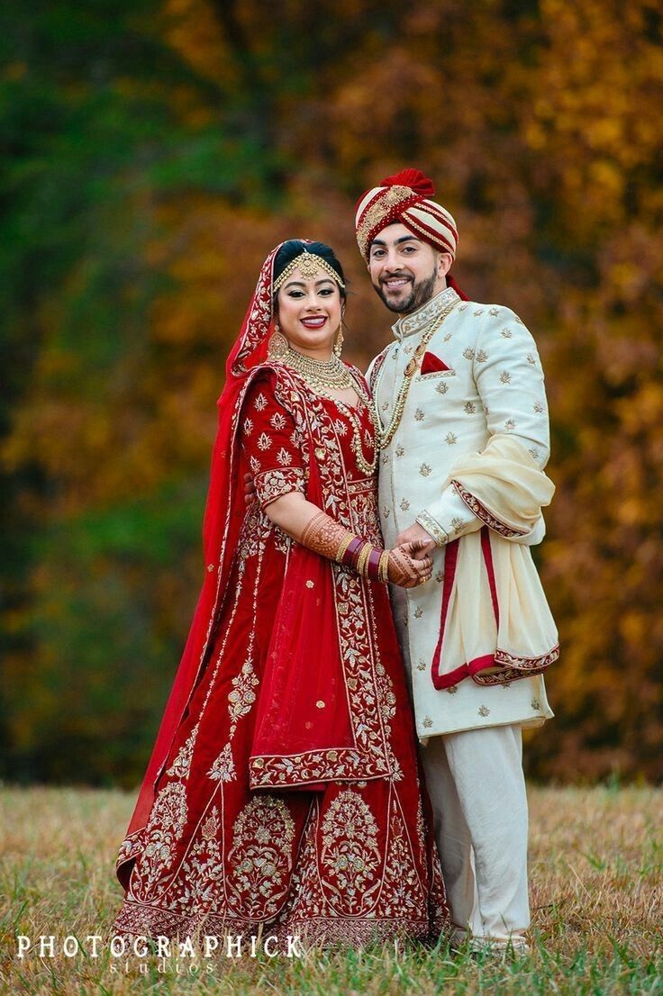 Happy Couple: Aarav & Ananya
